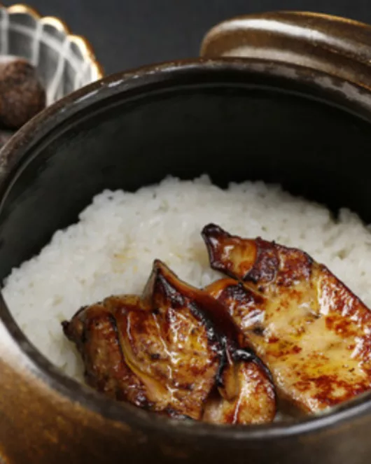 【신 적미 코스】적미를 맛보는 호사스러운 코스